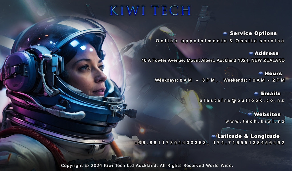 Contact US - Kiwi Tech Ltd Auckland New Zealand 021 731 211